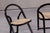 Wood Mid-Century Modern Arca Folding Chairs by Gigi Sabadin for Crassevig, Italy, 1970s, Set of 2 For Sale - Image 7 of 10