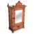 Small Bamboo and Pine Wardrobe For Sale - Image 14 of 14