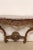18th Century French Rococo Serpentine Console For Sale - Image 11 of 11