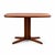 A beautifully balanced Danish mid-century dining table by Skovby, showcasing classic Scandinavian restraint and warmth....