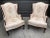 Mid 20th Century Ethan Allen Wingback Chairs - Set of 2 For Sale In Atlanta - Image 6 of 12