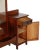 Antique Pine Dressing Table For Sale - Image 3 of 7