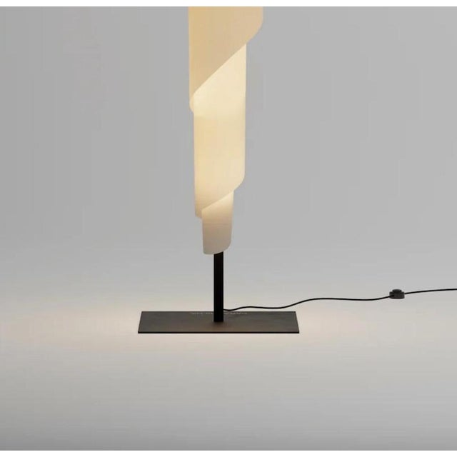 Haute Couture Floor Lamp by Josep Aregall for Parachilna For Sale - Image 3 of 11
