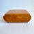 Sorrento Reuge Music Box Italian Burlwood Rose Flower Inlay A classic beautiful piece with delicate floral inlay on the...