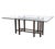 6 Barbara Barry, McGuire, Oval Back Cane and Rattan Dining Chairs. Chairs Have a Tobacco Black Rattan Frame With Upgraded Tan Linen Upholstery. For Sale - Image 9 of 9