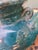 French Country Chinese Antique Green Vase, Pair For Sale - Image 3 of 6