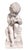 White Pair Antique French White Bisque Porcelain Putti Baby Cherubs Sculpture Figures For Sale - Image 8 of 18