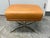 Wood West Elm Austin Lounge Chair + Ottoman, Set For Sale - Image 7 of 12