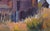 American Mendocino Homestead, Vintage 1970's Northern California Landscape by Jon Blanchette For Sale - Image 3 of 4