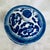 Chinoiserie Blue & White Ceramic Covered Jar For Sale - Image 3 of 5
