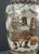 Late 19th Century Satsuma Porcelain and Bronze Oil Lamps, Japan, Set of 2 For Sale - Image 18 of 18