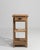 Wood Early 20th Century Oak Atelier Table For Sale - Image 7 of 13