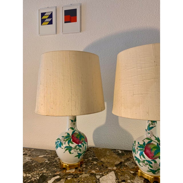 Mid-Century Table Lamps from Sweden, 1960s, Set of 2 For Sale - Image 11 of 15