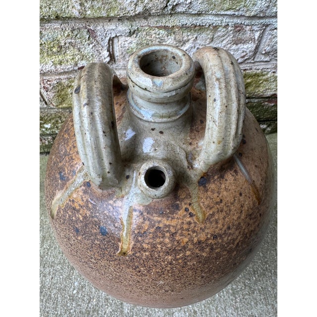 Vintage French Wine Pot For Sale In New York - Image 6 of 7