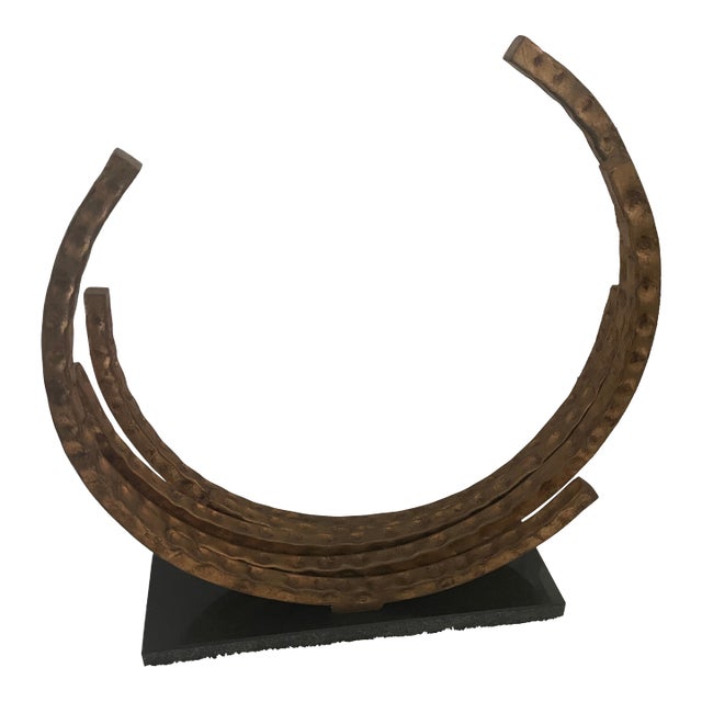 Interlude Home Modern Sculpture For Sale