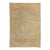 Vintage Azure Turkish Oushak Rug - 09'02 X 12'11 For Sale
