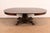 Wood R. J. Horner Style Antique Victorian Mahogany Pedestal Extension Dining Table With Lion Paw Feet, Newly Refinished For Sale - Image 7 of 14