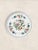Vintage Aynsley Pembroke Fine English Bone China Demitasse Cup, Saucer & Side Plate Trio For Sale - Image 9 of 11