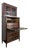 Guillotine-Fronted Secretary by F. Trapet, Early 19th Century For Sale