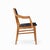 Brown Jack Cartwright for Founders Mid Century Walnut Dining Chairs - Set of 6 For Sale - Image 8 of 11
