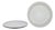 Vintage Lunch Plates by Jens Harald Quistgaard, 1970s, Set of 3 For Sale