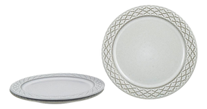 Vintage Lunch Plates by Jens Harald Quistgaard, 1970s, Set of 3
