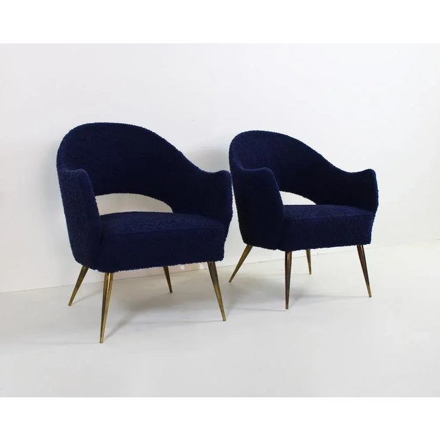 Vintage Chair and Sofa Set, 1970, Set of 3 For Sale - Image 4 of 9