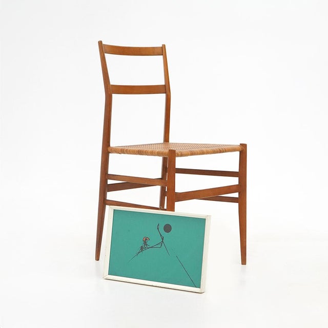 Emilio Scanavino, Composition, Silkscreen on Cardboard, 1960s For Sale - Image 9 of 11