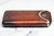 Rare Asprey & Co. 9k Gold Art Deco Antique Leather Cigar Case Tobacciana For Sale - Image 4 of 14