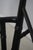 Pair of Ebonized Chinese Chippendale Faux Bamboo Dining Arm Chairs For Sale - Image 16 of 18