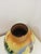 Futurist Airbrushed Vase from Civita Castellena, Italy, 1930s For Sale - Image 10 of 13
