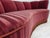 Vintage Danish Two-Seater Banan Sofa in Furniture Velour and Oak, 1960s For Sale - Image 15 of 18