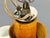 Mid-Century Czech Wood and Glass Chandeliers by Dřevo Humpolec, 1970s, Set of 2 For Sale - Image 14 of 15