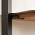 Mid-Century Italian Bookcase with a Desk, 1970s For Sale - Image 10 of 14