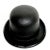 1970s Magritte Style Bowler Hat Sculpture For Sale - Image 4 of 7