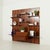 The rosewood wall unit on panels was designed by poul cadovius and made by cado in the 1960s. the simplicity is paired...