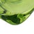 Vintage Green Crystal Bowl from Val Saint Lambert, 1960s For Sale - Image 12 of 13