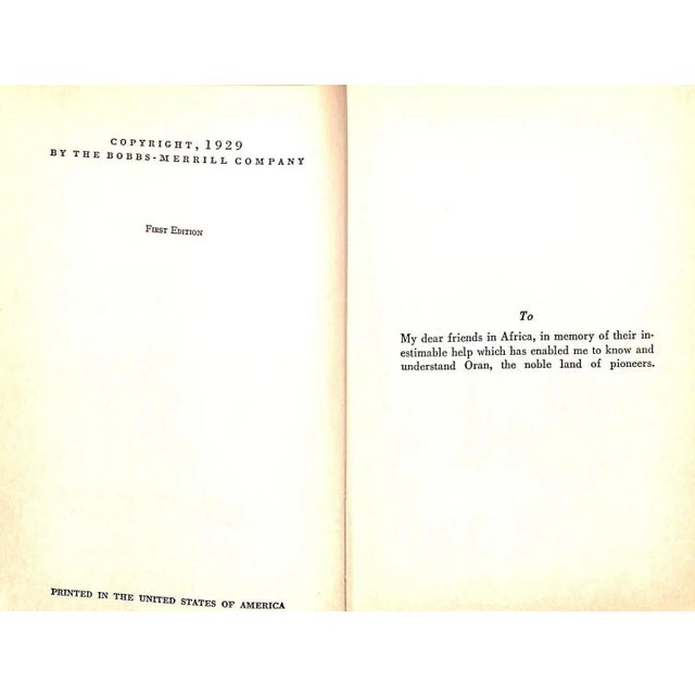 "Venus" 1929 Vignaud, Jean For Sale - Image 4 of 4