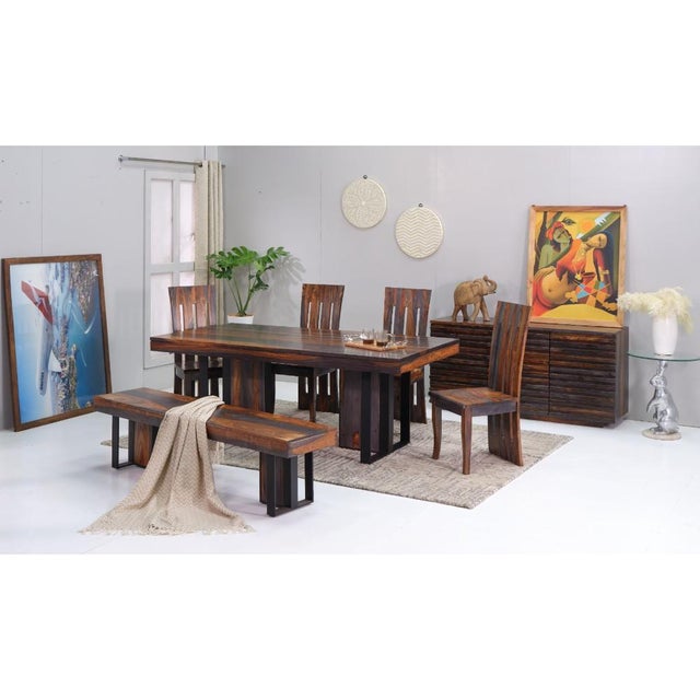 A dining table anchors the heart of the home -- the place where families gather for meals, homework, and conversation. The...