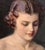 Wood Alfred Georges Hoën 1920s French Academic Oil Painting of a Nude Bather For Sale - Image 7 of 13