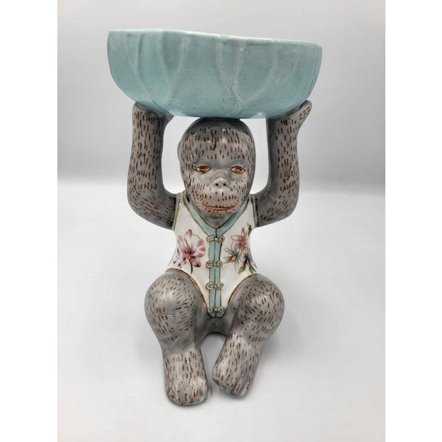 Ceramic Vintage Porcelain Chocolate Box, 1970s For Sale - Image 7 of 7