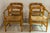 Beige PP62 Danish Side Chairs by Hans J. Wegner, 1960s, Set of 4 For Sale - Image 8 of 8