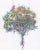 Watercolor, ink, wash & pen on paper Michael Alan (born July 13, 1977, New York, NY) is a New York City based artist. He...