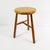 Mid-Century Tripod Stool, Denmark, 1960s For Sale - Image 10 of 11