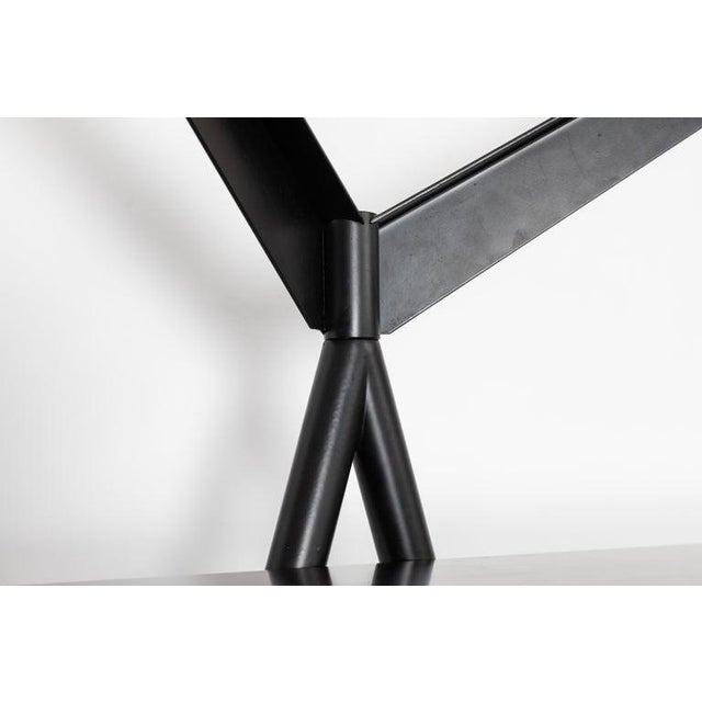 "Angelo Necessario" No. 2 Bookcase by Paollo Pallucco and Mireille Rivier, 1989 For Sale In San Francisco - Image 6 of 9