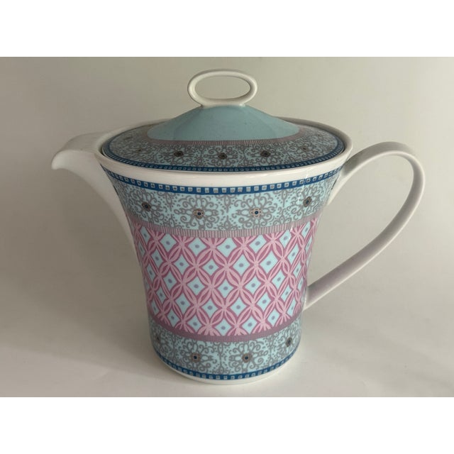 Idillio Kalabata Teapot by Paul Wunderlich for Rosenthal, 1980s For Sale - Image 6 of 6