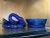 Vintage blue lidded glass dish. Heisey Cobalt Blue Glass Swan Lidded Candy Dish /Jewelry Dish. Measuring about 5 inches...