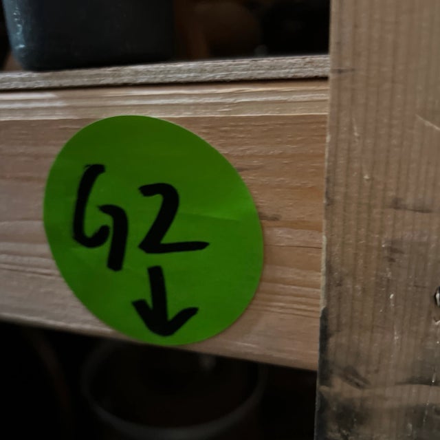 Trio of Wooden Offering Hands Bowls, 1970s For Sale - Image 10 of 10