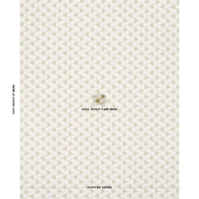 Inspired by a sumptuous 18th-century silk velvet waistcoat in the Colonial Williamsburg Foundation archive, Custis Orchard...