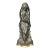 19th-C Neoclassical Bronze Figural Sculpture of a Draped Woman by Maclean For Sale